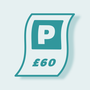 £60 Parking Charge